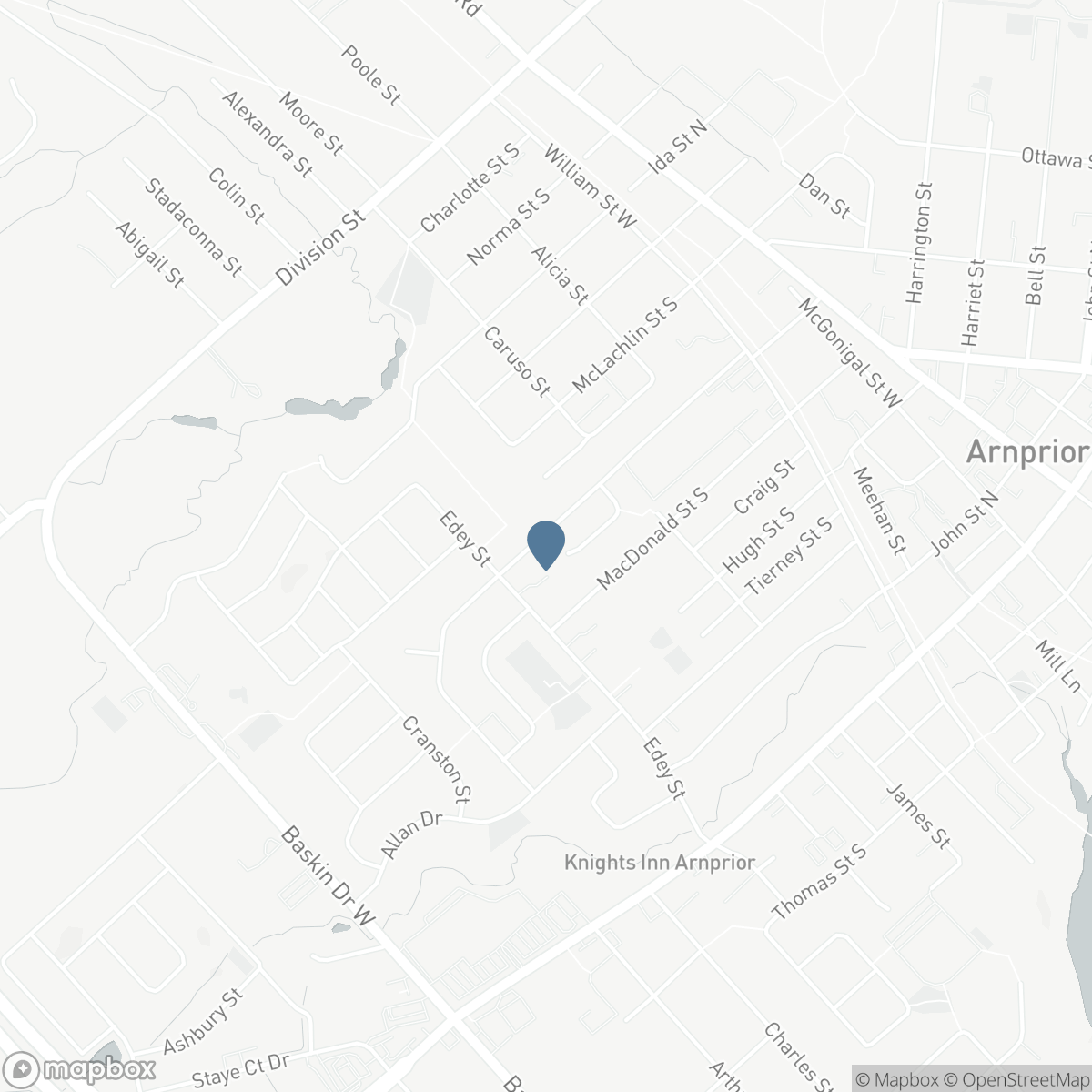 132 EDWARD STREET S, Arnprior, Ontario K7S 2X4